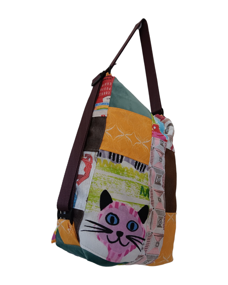 Bolso- Mochila 536