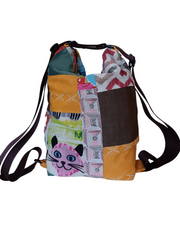 Bolso- Mochila 536