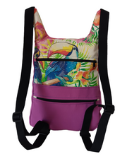 Mochila IMPERMEABLE 24171/748