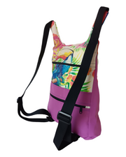 Mochila IMPERMEABLE 24171/748