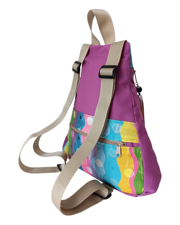 Mochila Mini IMPERMEABLE 24232/818