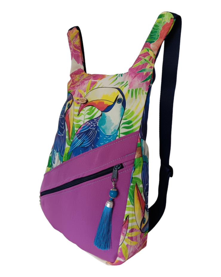 Mochila IMPERMEABLE 24241/827