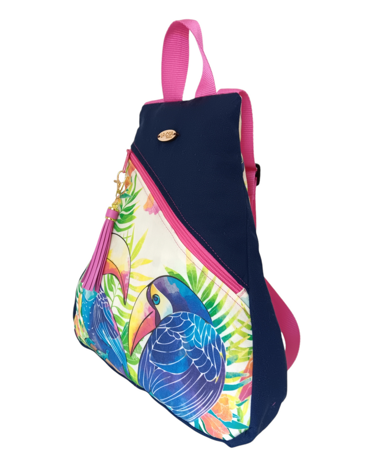 Mochila Mini IMPERMEABLE 24258/844