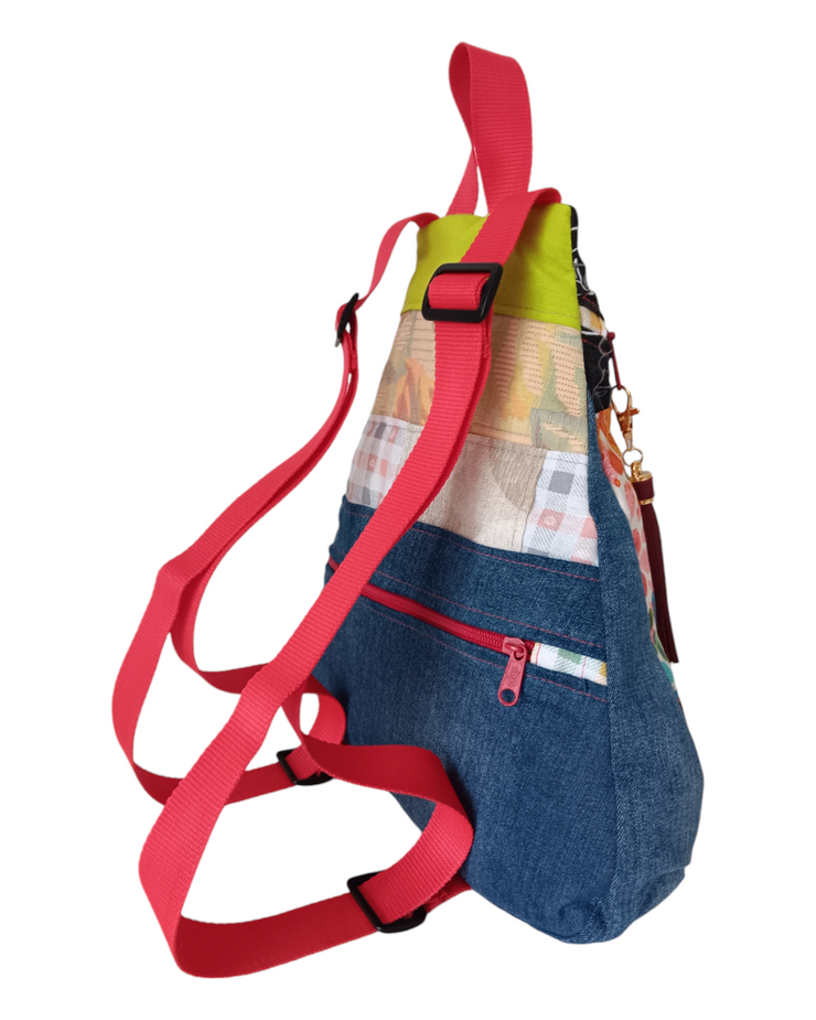 Mochila Mini ♻️ 24264/850